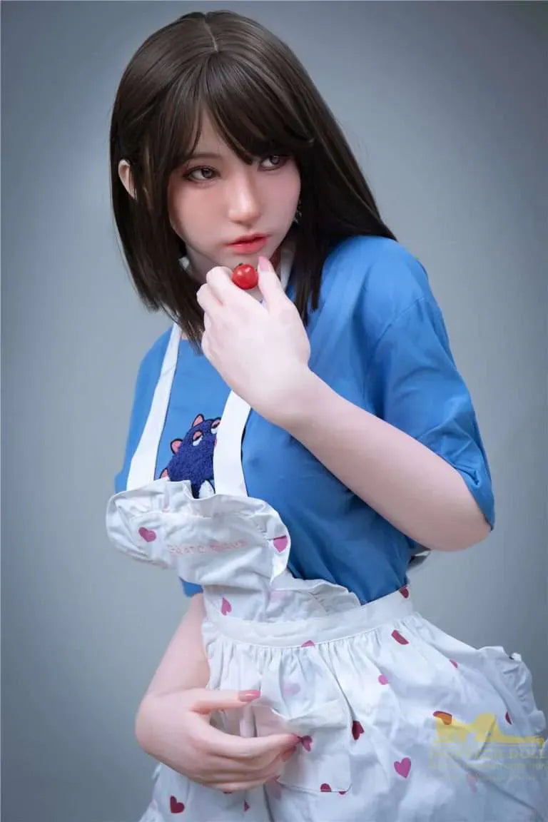 Irontech Young Sex Doll 164cm S20 Suki Irontech Doll Full Silicone