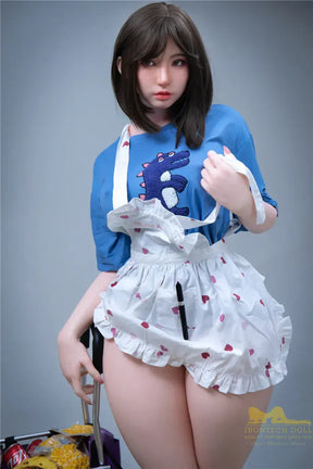 Irontech Young Sex Doll 164cm S20 Suki Irontech Doll Full Silicone