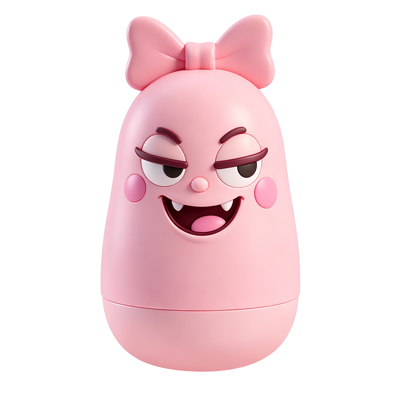 FALULU & YOHOHO Soft Silicone Masturbation Cup