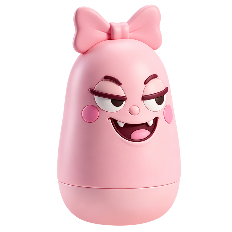 FALULU & YOHOHO Soft Silicone Masturbation Cup