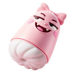 FALULU & YOHOHO Soft Silicone Masturbation Cup