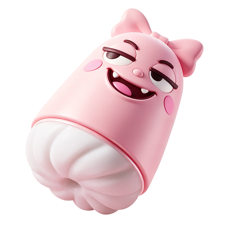 FALULU & YOHOHO Soft Silicone Masturbation Cup