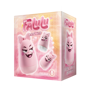 FALULU & YOHOHO Soft Silicone Masturbation Cup