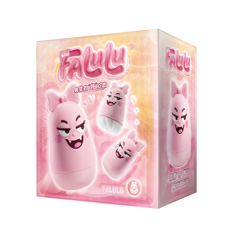 FALULU & YOHOHO Soft Silicone Masturbation Cup