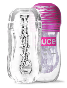Sauce Cup Manual Masturbator