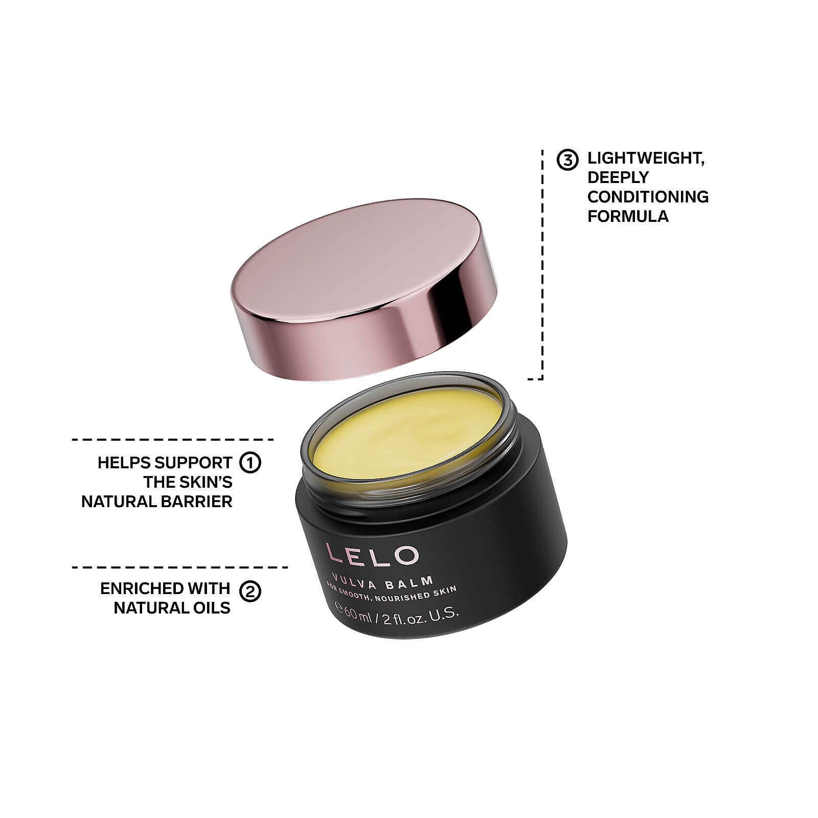 LELO - Vulva Balm 60ml