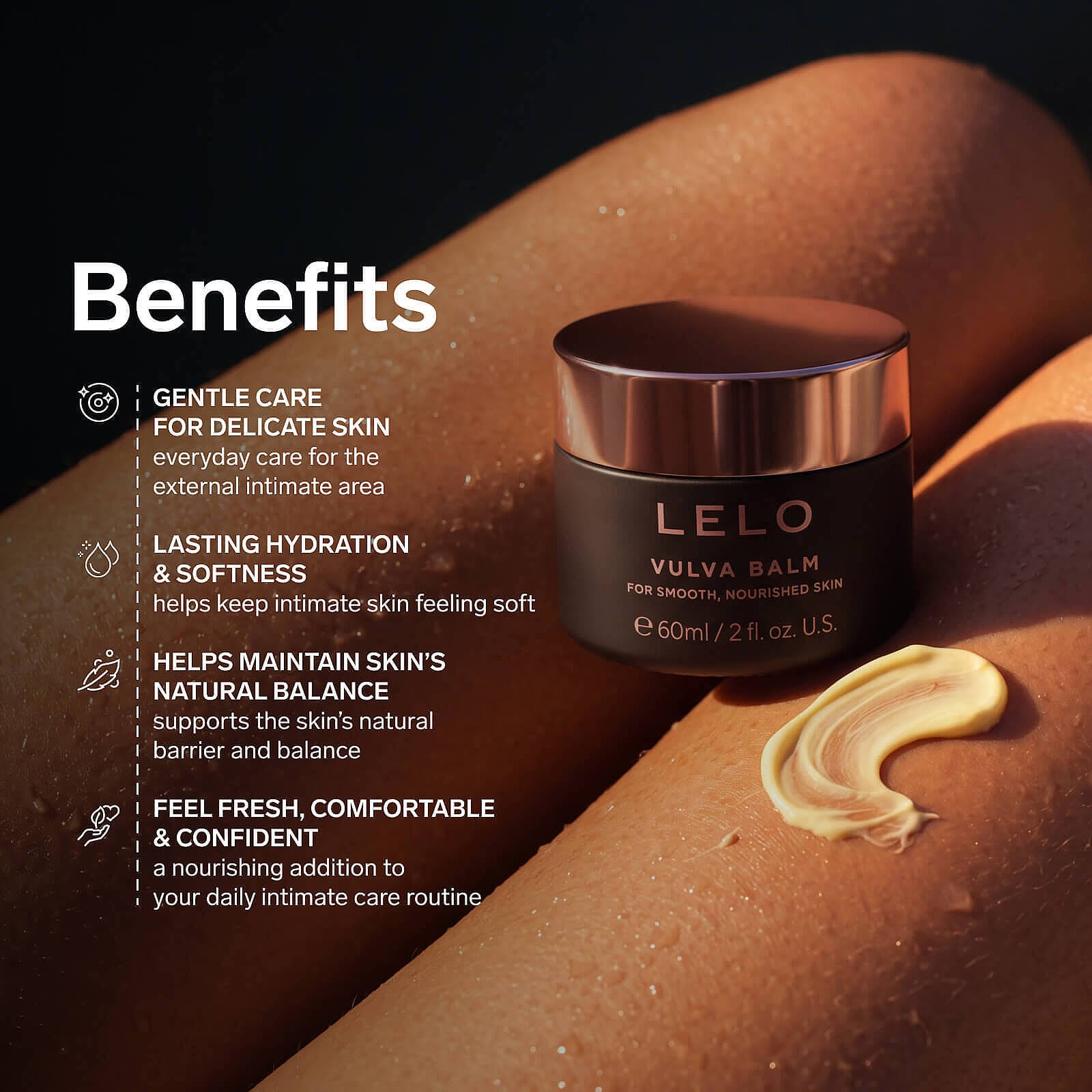 LELO - Vulva Balm 60ml