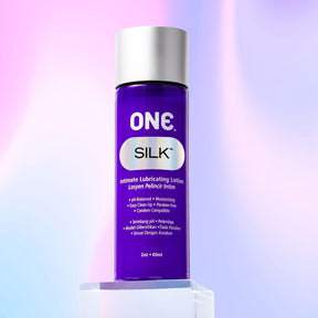 Karex  ONE Silk Intimate Lubricant 60ml / 100ml – Water-Based & Silky Smooth