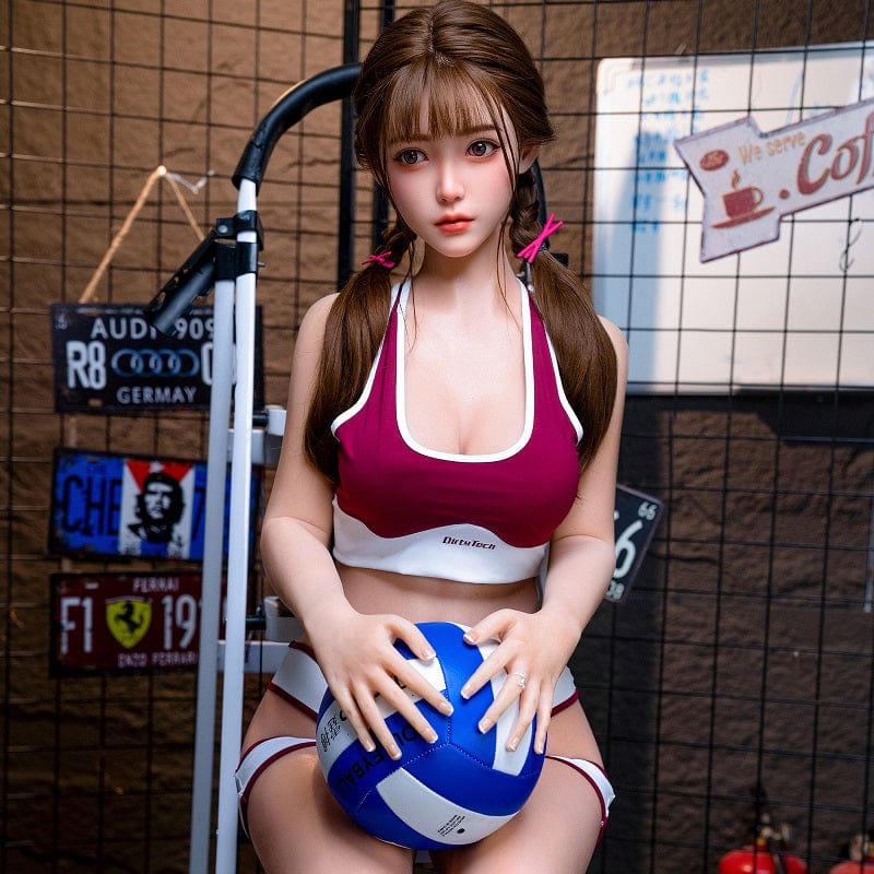 QIANYOU  YI NUO  Realistic Full Silicone RealDoll