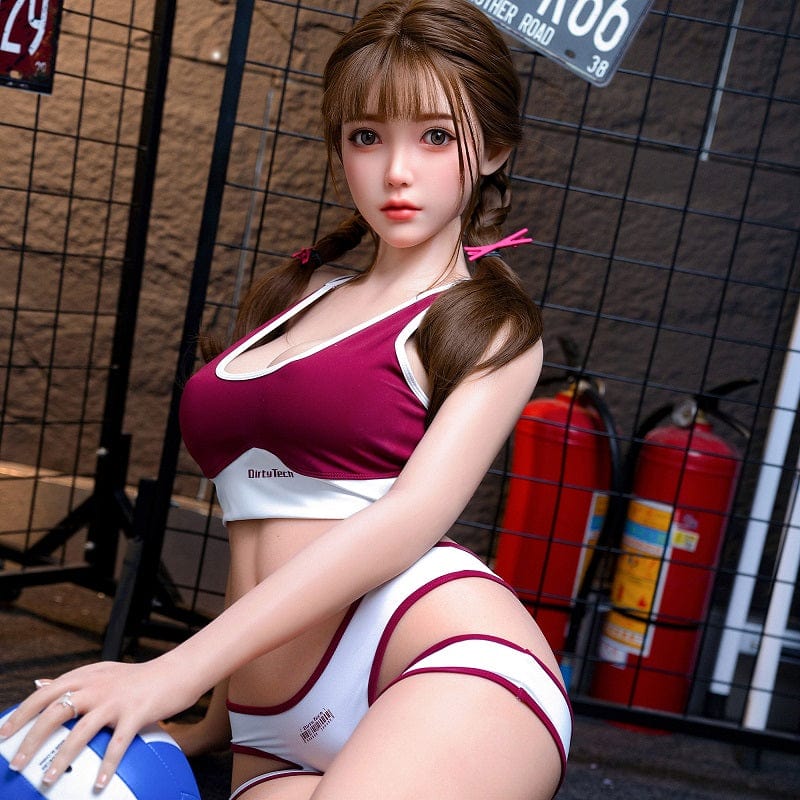 QIANYOU  YI NUO  Realistic Full Silicone RealDoll