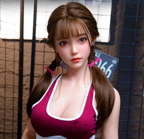 QIANYOU  YI NUO  Realistic Full Silicone RealDoll