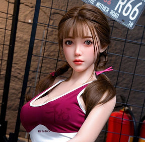 QIANYOU  YI NUO  Realistic Full Silicone RealDoll