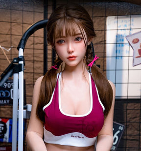 QIANYOU  YI NUO  Realistic Full Silicone RealDoll
