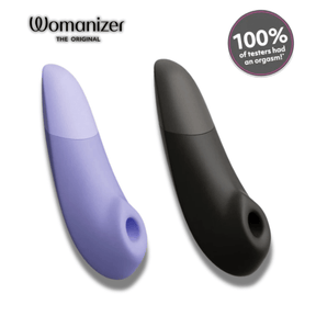 Womanizer Enhance 2-in-1 Clitoral Stimulator with Pleasure Air & Vibrations 双效阴蒂刺激器（气动吸吮 + 振动）