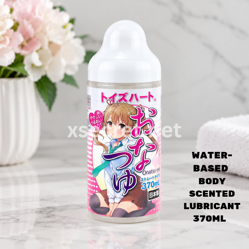 ToysHeart dari Jepun Pelincir Wangi Manusia 370 ML