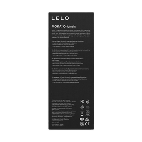 LELO MOKA Originals with App Control G-Spot Vibrator G点按摩棒