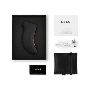 LELO SONA™ 3 Cruise Sonic Wave Clitoral Massager  Waterproof 声波阴蒂按摩器