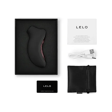 LELO SONA™ 3 Cruise Sonic Wave Clitoral Massager  Waterproof 声波阴蒂按摩器
