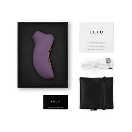 LELO SONA™ 3 Cruise Sonic Wave Clitoral Massager  Waterproof 声波阴蒂按摩器