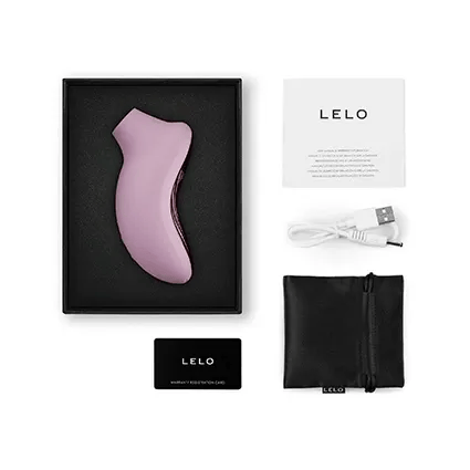 LELO SONA™ 3 Cruise Sonic Wave Clitoral Massager  Waterproof 声波阴蒂按摩器