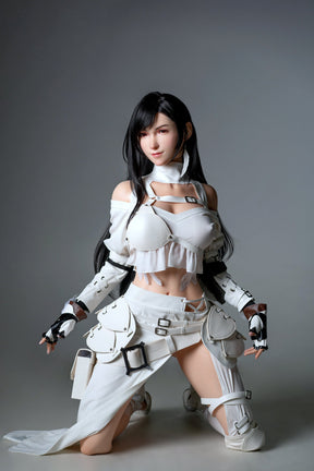 Gamelady Tifa 171cm G Cup Silicone Doll (Smiley Face Version)