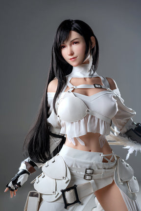 Gamelady Tifa 171cm G Cup Silicone Doll (Smiley Face Version)