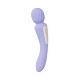 Lelo - Switch App-Controlled Double-sided Wand Vibrator Lilac and Pink