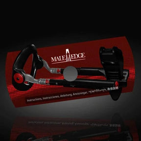 Male Edge - Penis Extender Pro Kit (Black)