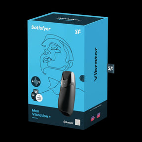 Satisfyer Men Vibration + Connect App