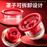 AAV Kiss of Angel wireless breast massager for women Single  Piece  无线乳房按摩器女用