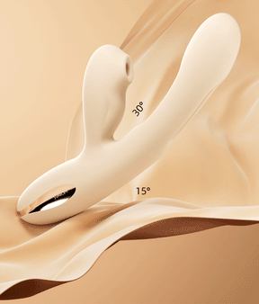 Svakom Uneco Pro Suction, Vibration & Tapping Vibrator