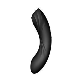 Satisfyer Curvy Trinity 4 female vibrator sucking masturbator adult sex toy