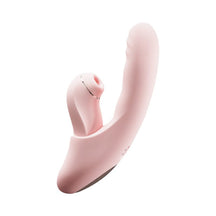 SVAKOM Fatima Pro – App-Controlled 4-in-1 Intimate Massager with Suction, Thrust & Heating