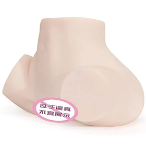 NPG Gokujo 8th Generation  Sakura Momo Hip Masturbator – Realistic Vagina and Butt Male Masturbation Toy 9kg  NPG 极上第8代樱空桃阴臀倒模 – 仿真阴道与臀部