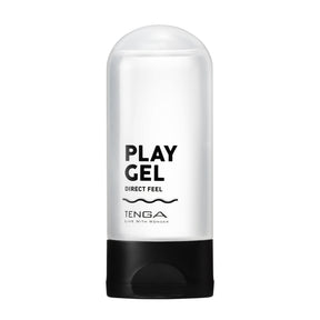 TENGA Men's PLAY GEL Lubricant Personal Massage Gel for Masturbation & Couples