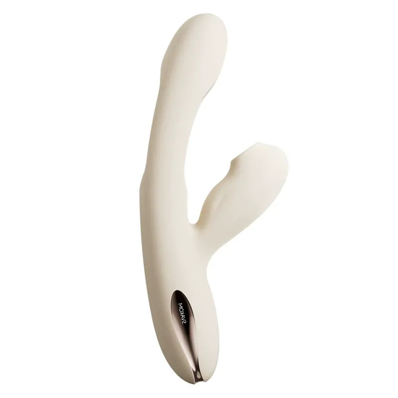 Svakom Uneco Pro Suction, Vibration & Tapping Vibrator
