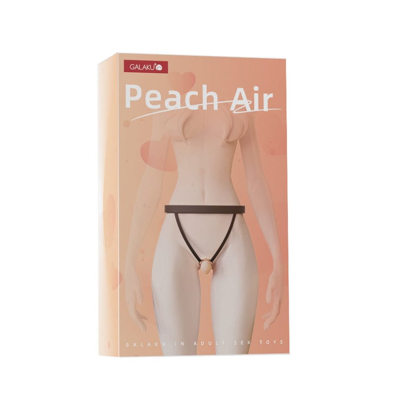 Galaku Peach Air PRO – App Control Suction Wearable Massager For Her Vibrator