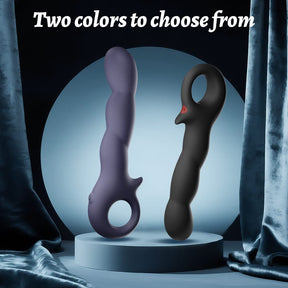 Yeain Explorer APP-Controlled Inflatable Anal Plug | Expandable Vibrator for Men & Women  探索者APP控制充气膨胀肛塞男女后庭震动棒成人自慰器