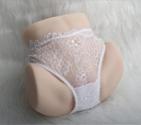 NPG True Skin 3rd Gen Tsubasa Aoi Realistic Hip Toy for Men – Soft Silicone Mature Model  NPG真性素股3代葵司屁股飞机杯男用熟女真人版倒模