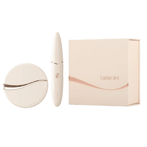 SVAKOM Sweet Flame – Powerful Clitoral Suction Vibrator for Women  司沃康情趣吮吸女用成人自慰器盒欢甜炎点潮笔阴道高潮玩具