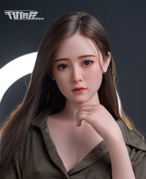 QIANYOU XING ZI  Realistic Full Silicone  RealDoll
