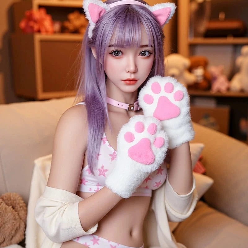 QIANYOU  YAN KE  Realistic Full Silicone RealDoll