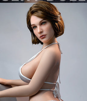 QIANYOU LINDA  Realistic Full Silicone  RealDoll