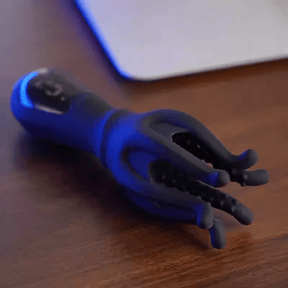 Galaku Octopus Tentacle Delay Trainer Series 2 For Him Vibrator 章鱼触手延时训练器 第二代 男用振动棒