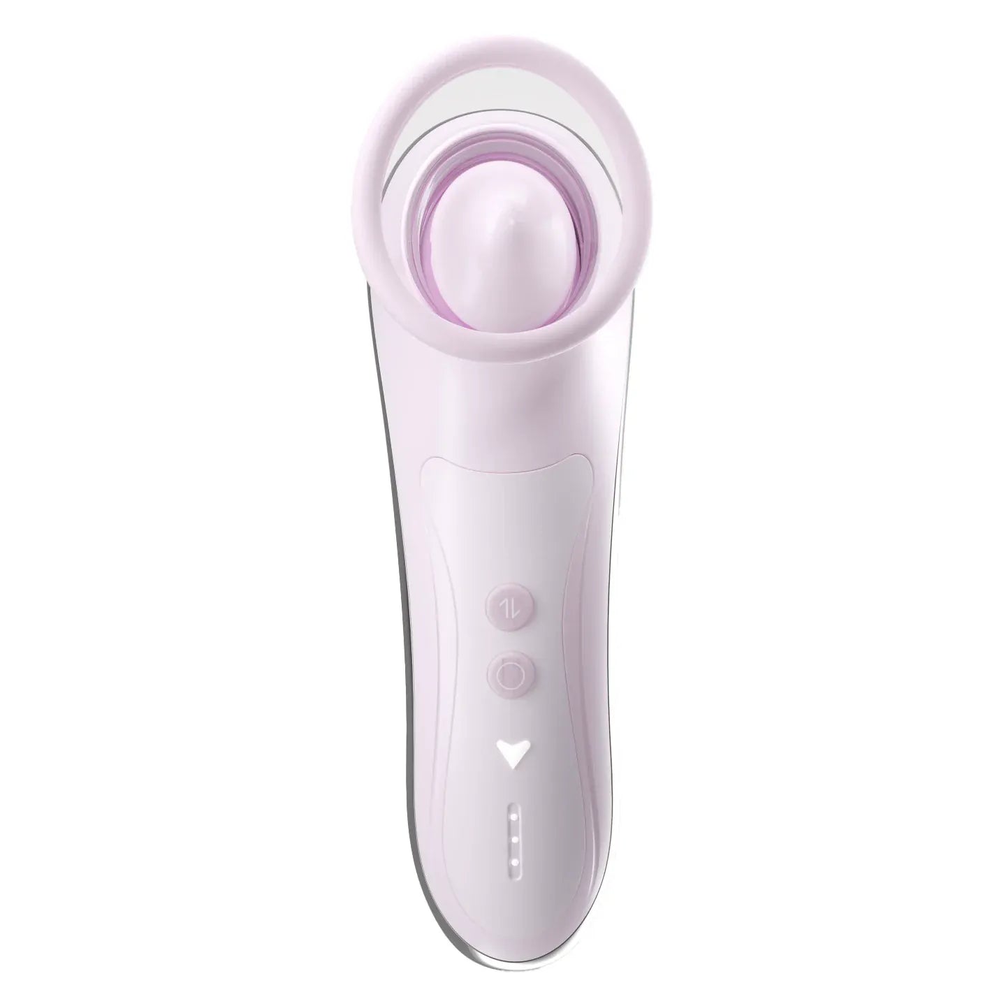 SVAKOM KISSY  Vacuum Suction Intimate Massager for Women (Purple)  司沃康拍欣情趣吮吸器乳豆负压真空吮吸女用