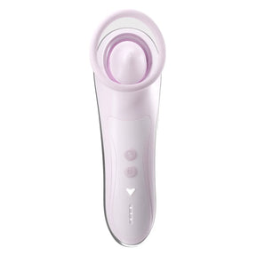 SVAKOM KISSY  Vacuum Suction Intimate Massager for Women (Purple)  司沃康拍欣情趣吮吸器乳豆负压真空吮吸女用