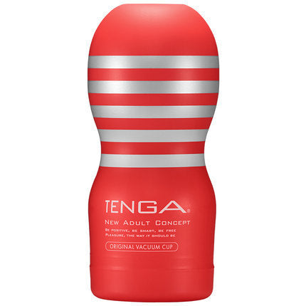 TENGA Air Flow Cup & Vacuum Cup Male Masturbator