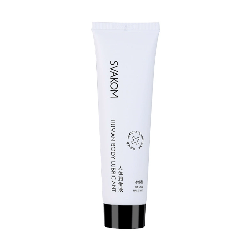 Svakom 60ml Water-Based Intimate Lubricant (Cooling & Warming) & Cleaner – For Couples & Solo Use  司沃康 60ml 水基私密润滑液（冰感 & 热感）& 清洁液 – 适合夫妻与独处使用