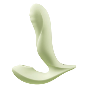 Svakom Gabrielle  Pro With App Wearable Thrusting & Suction Vibrator for Women – Clitoral & G-spot Massager, Instant Orgasm, Intense Pleasure  女用可穿戴伸缩吮吸跳蛋  阴蒂 & G点按摩器，快速高潮，强烈快感