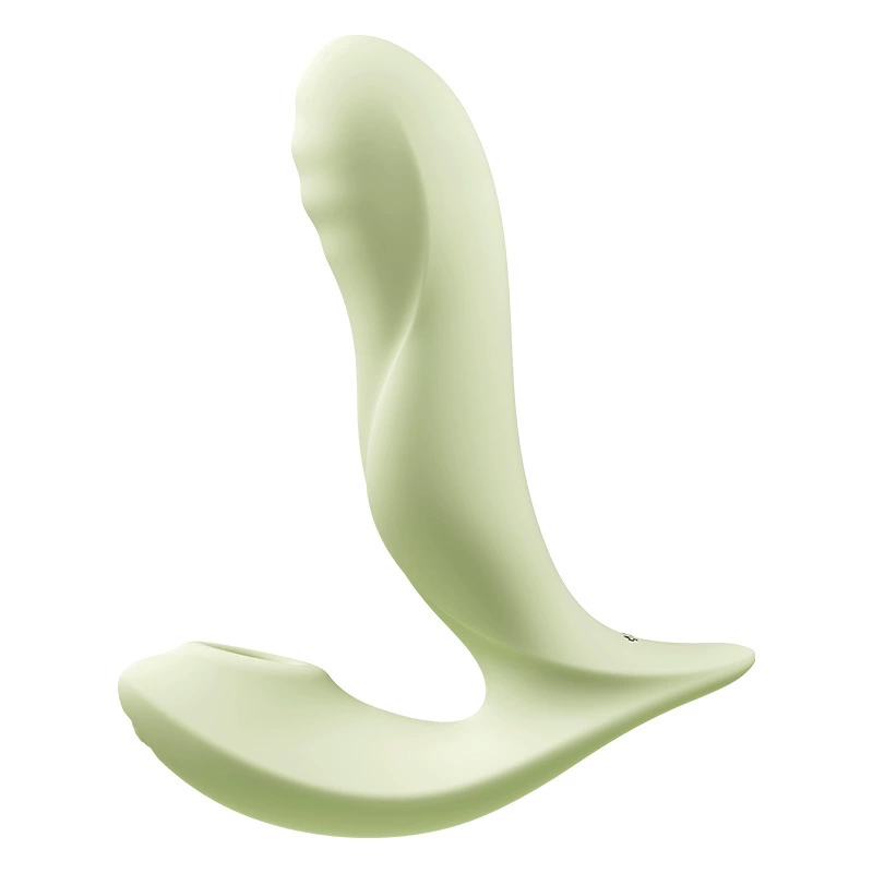 Svakom Gabrielle  Pro With App Wearable Thrusting & Suction Vibrator for Women – Clitoral & G-spot Massager, Instant Orgasm, Intense Pleasure  女用可穿戴伸缩吮吸跳蛋  阴蒂 & G点按摩器，快速高潮，强烈快感
